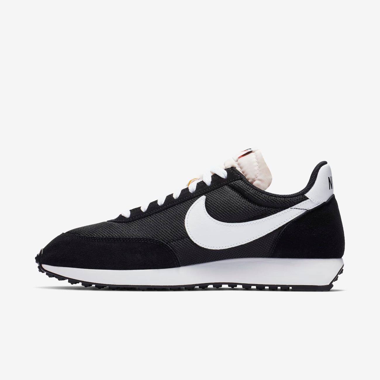 Nike tailwind 79 sales black white