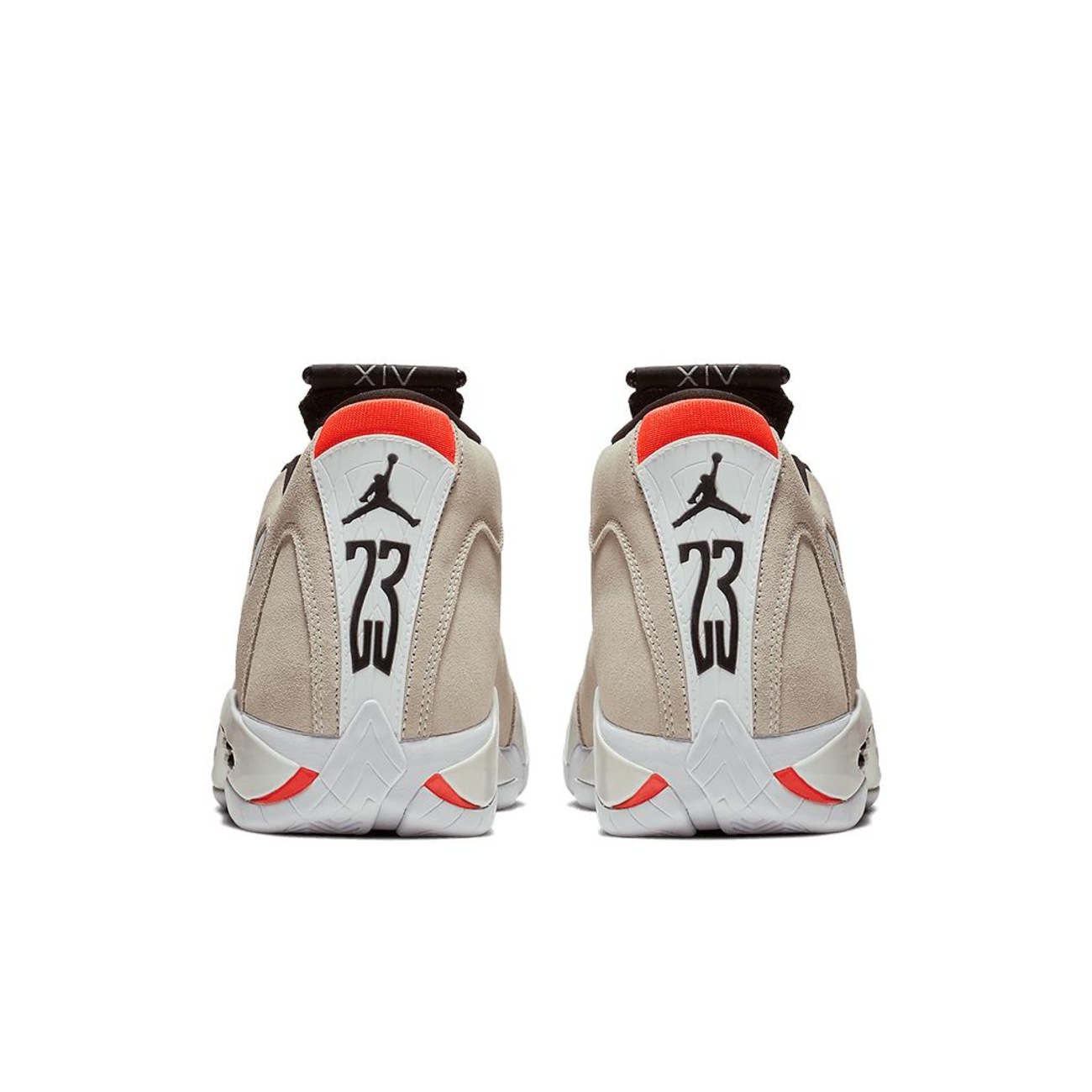Jordan Air Jordan 14 ホワイト/レッド Nike Air Jordan 14 'White & Red' Release Date. Nike SNKRS