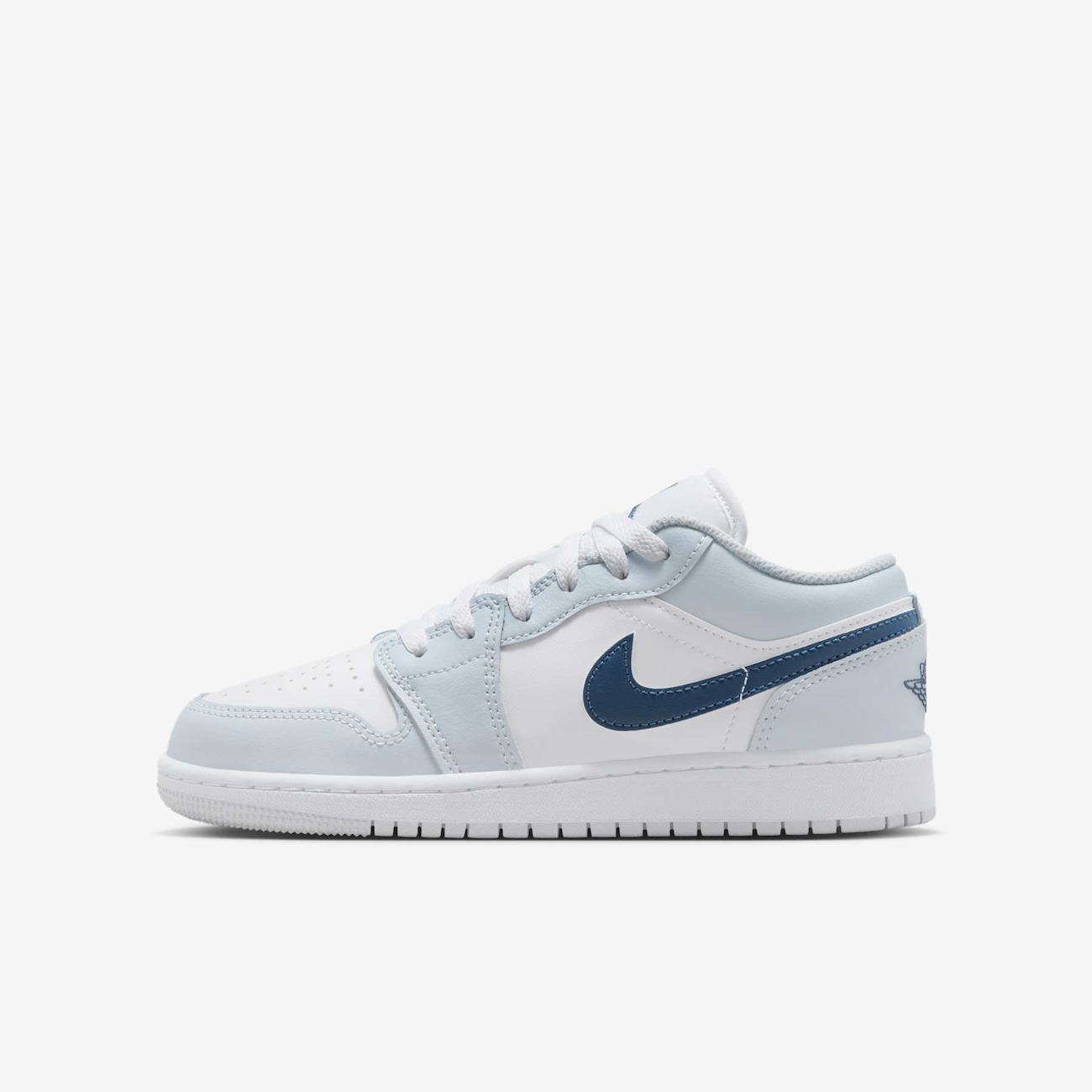 Tênis Air Jordan 1 Low Infantil