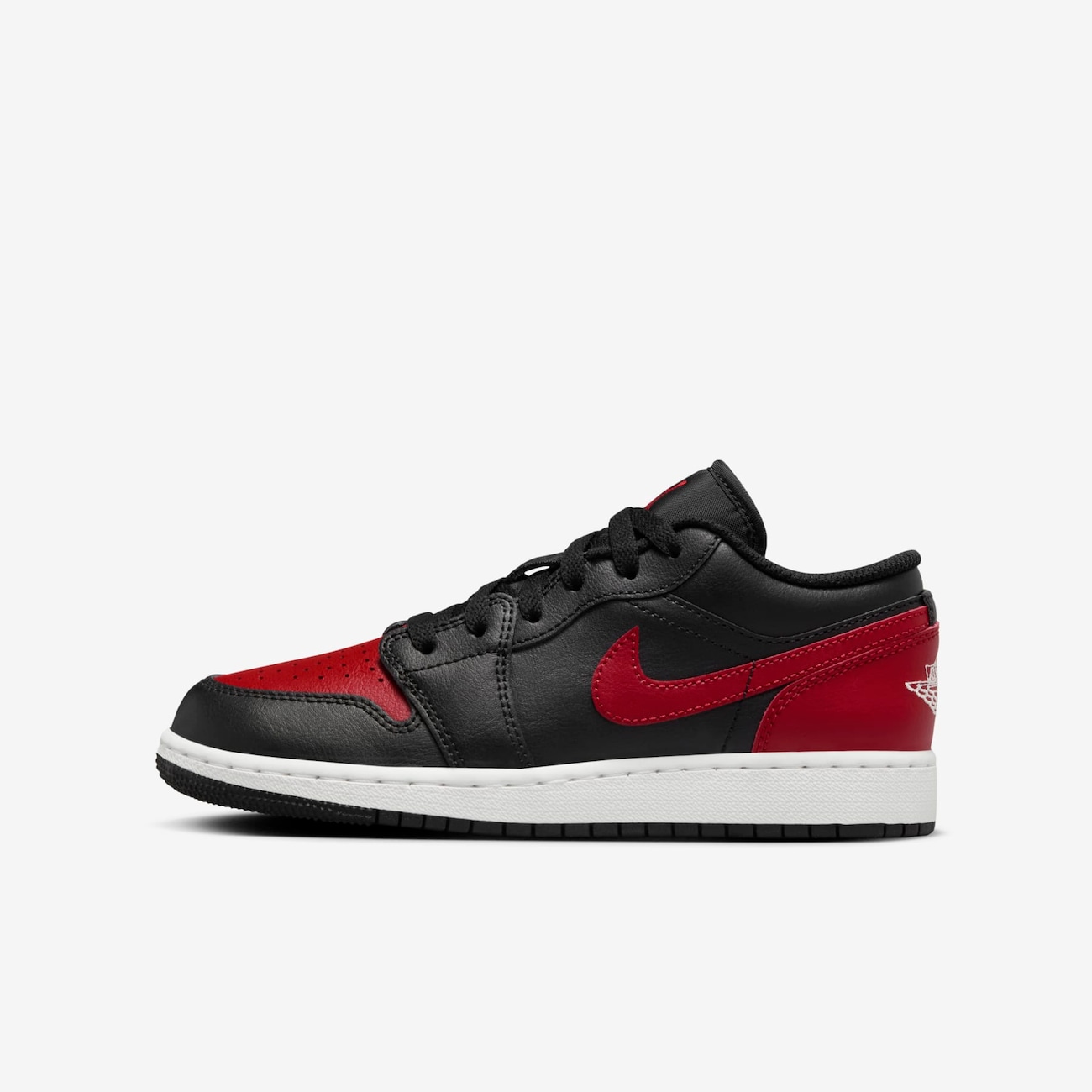 Tênis Air Jordan 1 Low Infantil