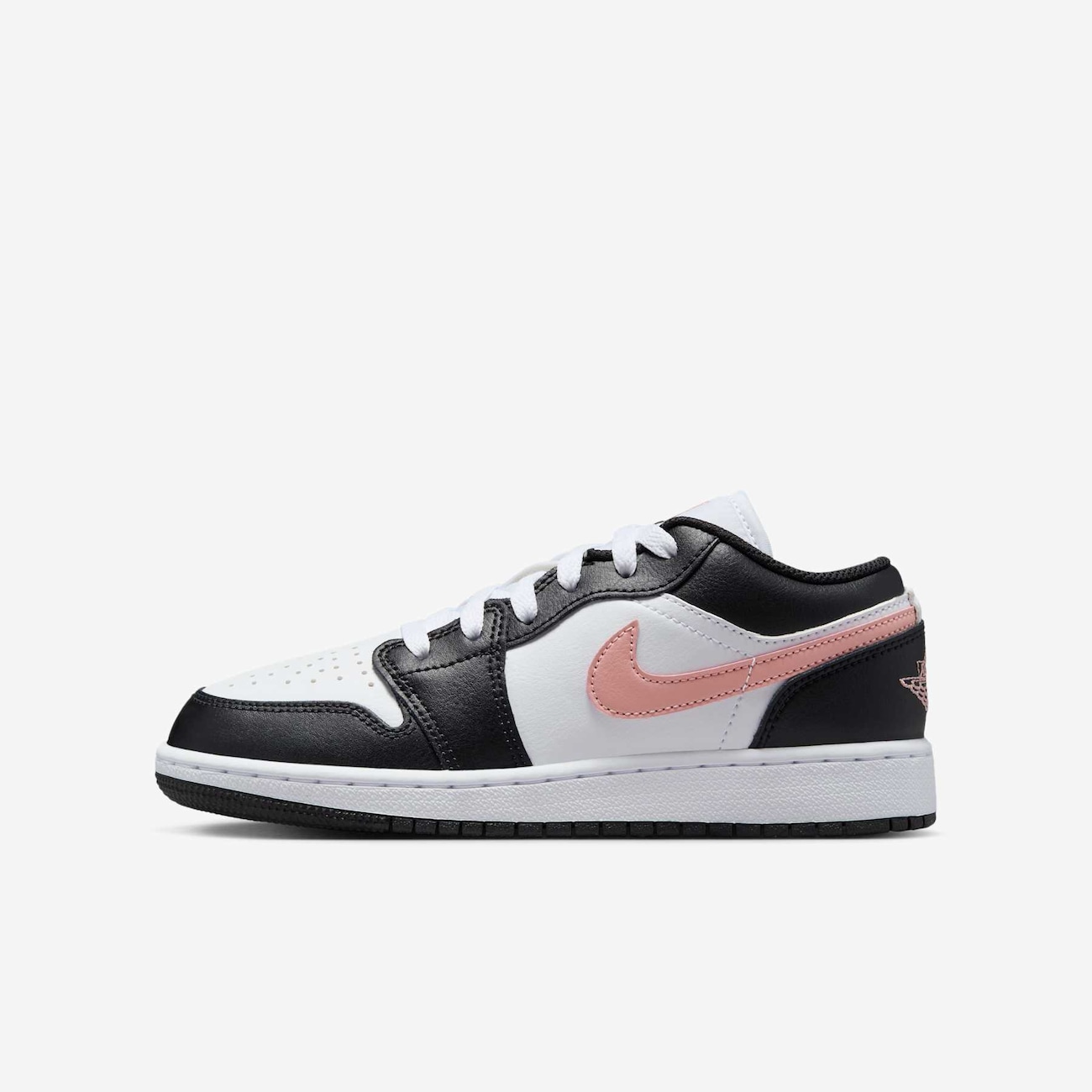Tênis Air Jordan 1 Low Infantil