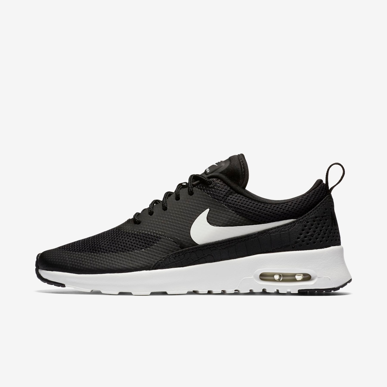 Nike max thea store womens black