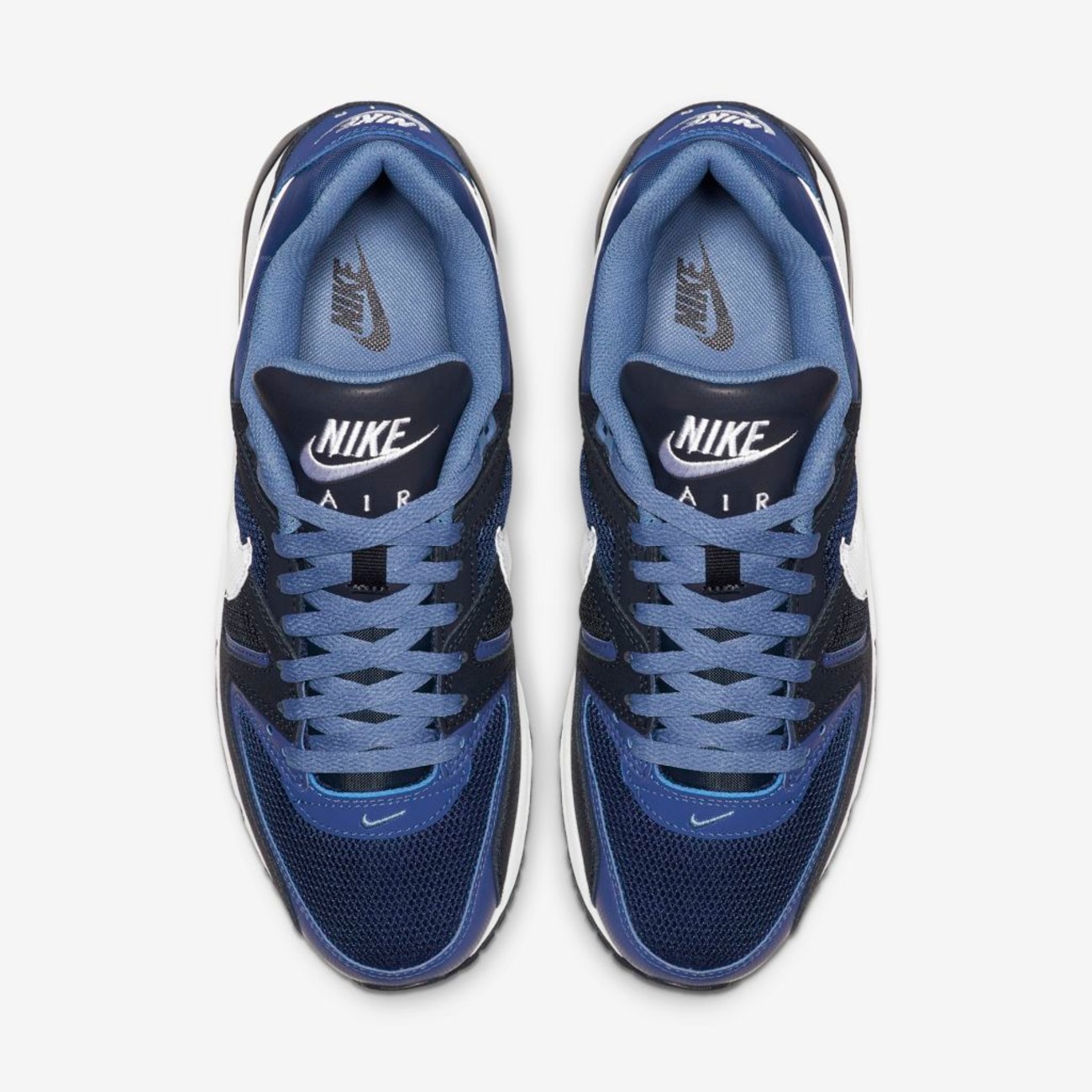 Nike air max command sales azul