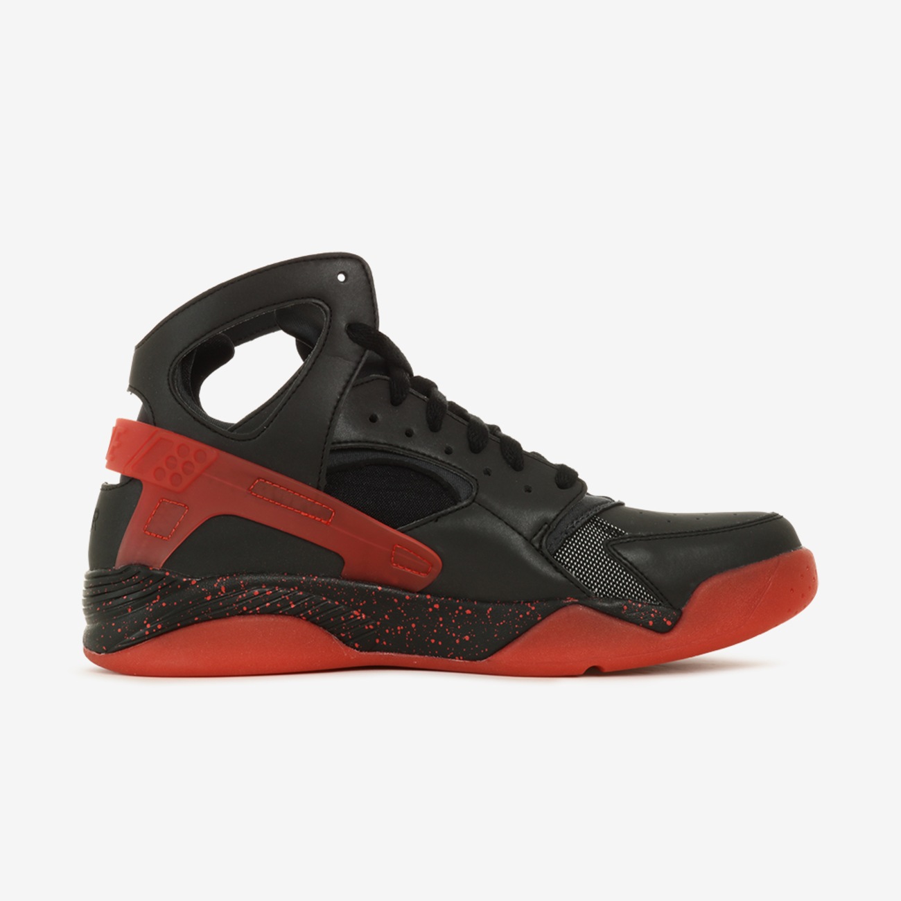 Nike air flight huarache best sale mens orange