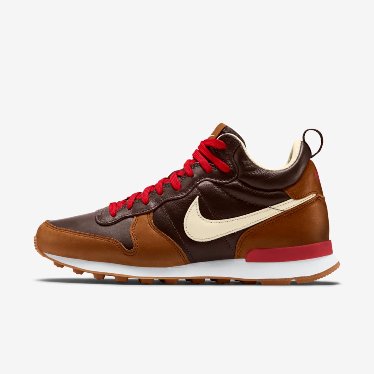 ナイキ　スニーカー　NIKE INTERNATIONALIST PRM QS Tênis Nike Internationalist Mid Escape Masculino - Nike