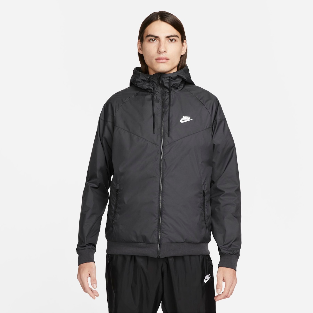 Jaqueta Nike Sportswear Windrunner Masculina