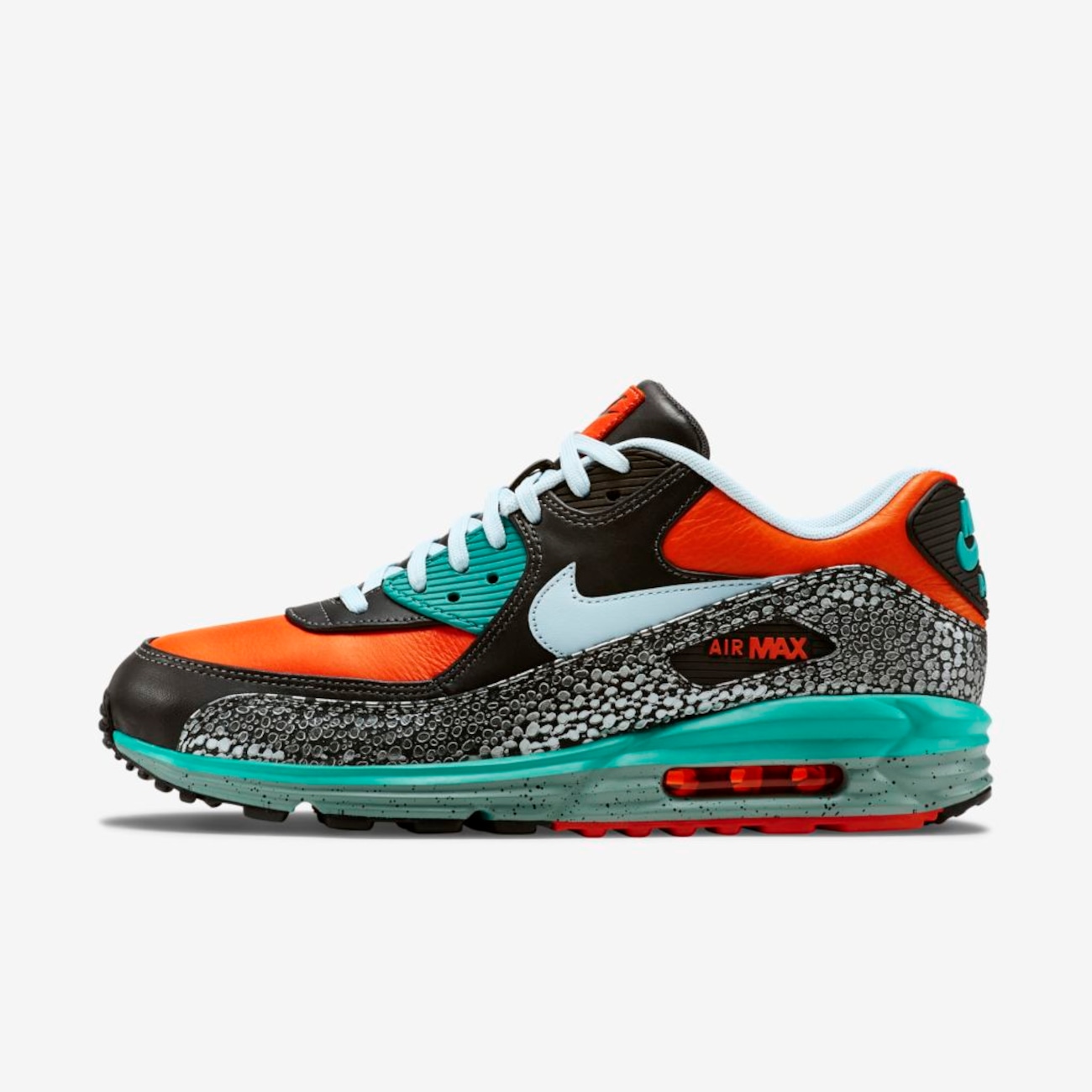 Tênis Nike Air Max Lunar90 Deluxe Masculino - Nike