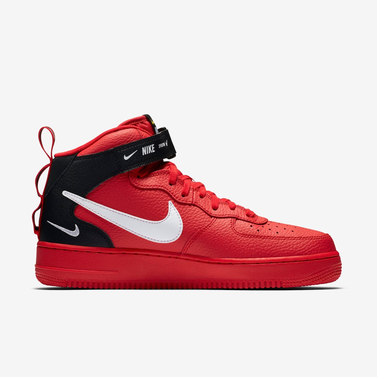 Tênis Nike Air Force 1 Mid '07 LV8 Masculino - Faz a Boa!