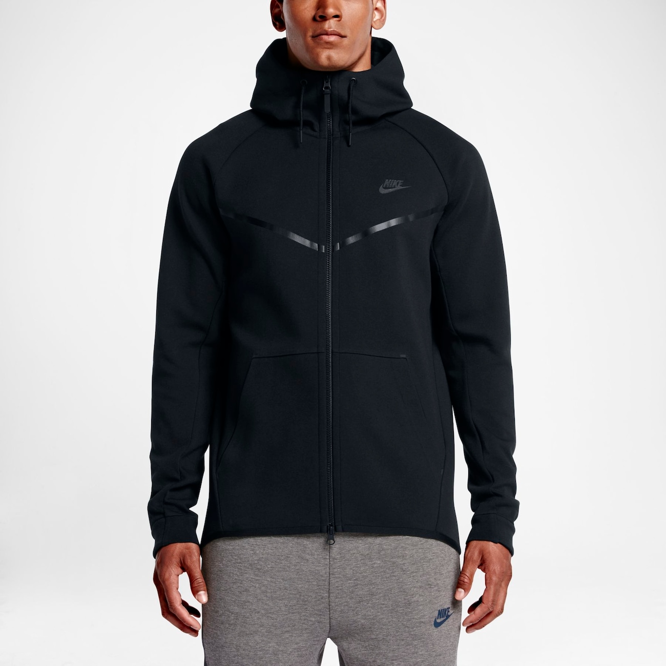 Fleece Jacket Casaco Nike Tech Fleece Tech Fleece Moletom Nike