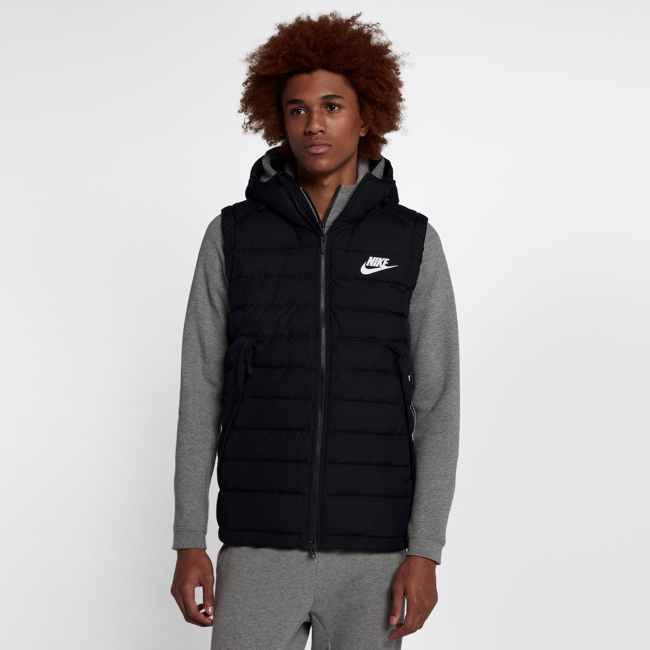 Colete Nike Sportswear Down Fill Masculino - Nike