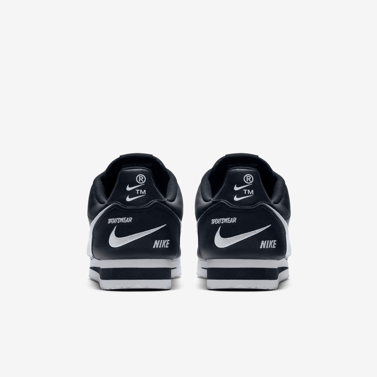 Tênis Nike Classic Cortez Premium Masculino - Foto 6