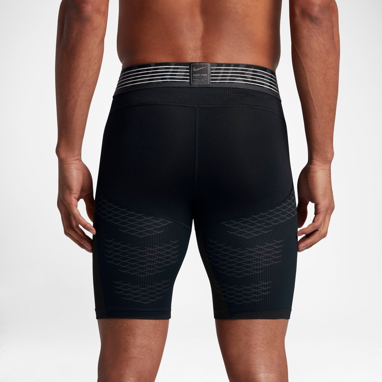 Nike pro store hypercool shorts