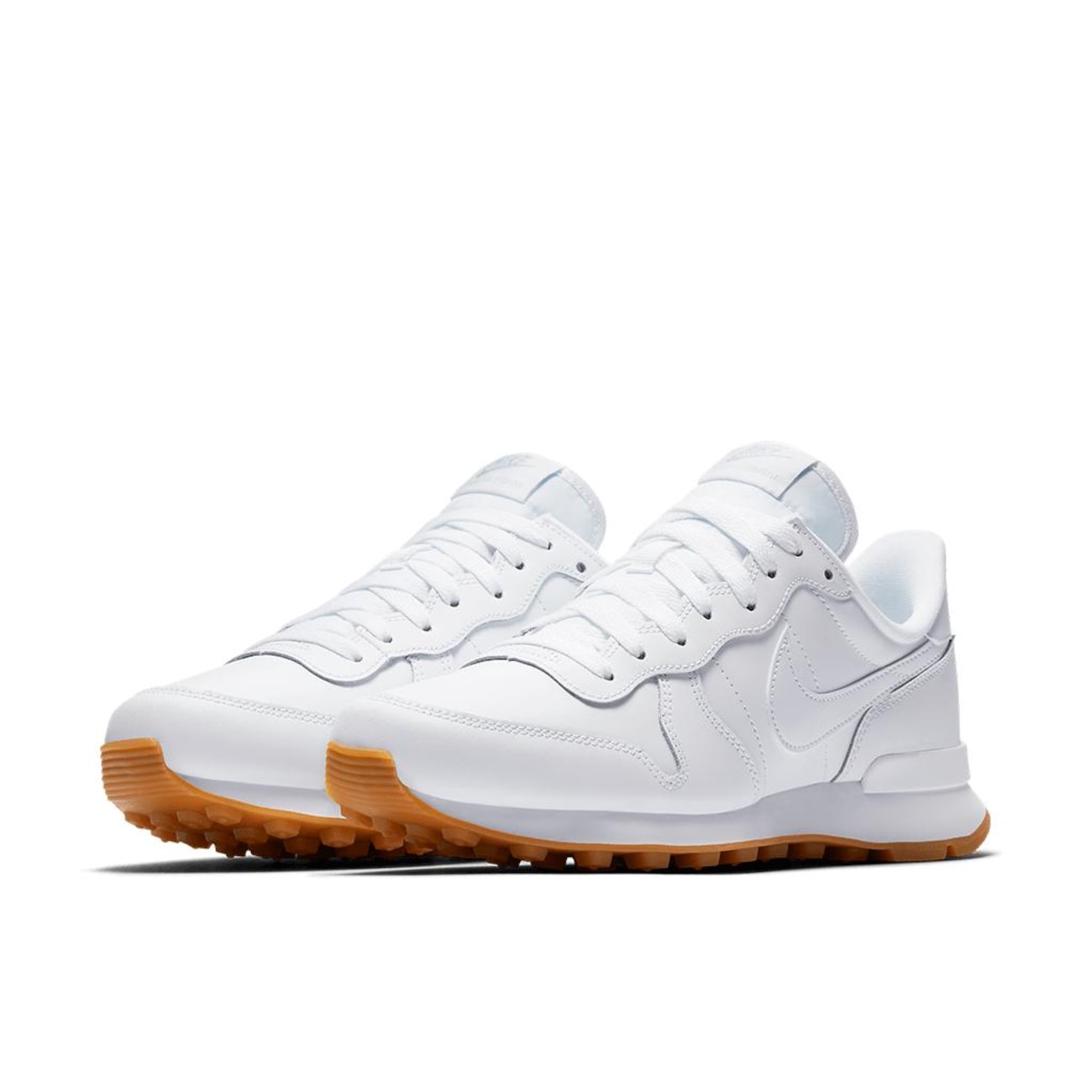 ナイキ　スニーカー　NIKE INTERNATIONALIST PRM QS Tênis Nike Internationalist Feminino - Nike