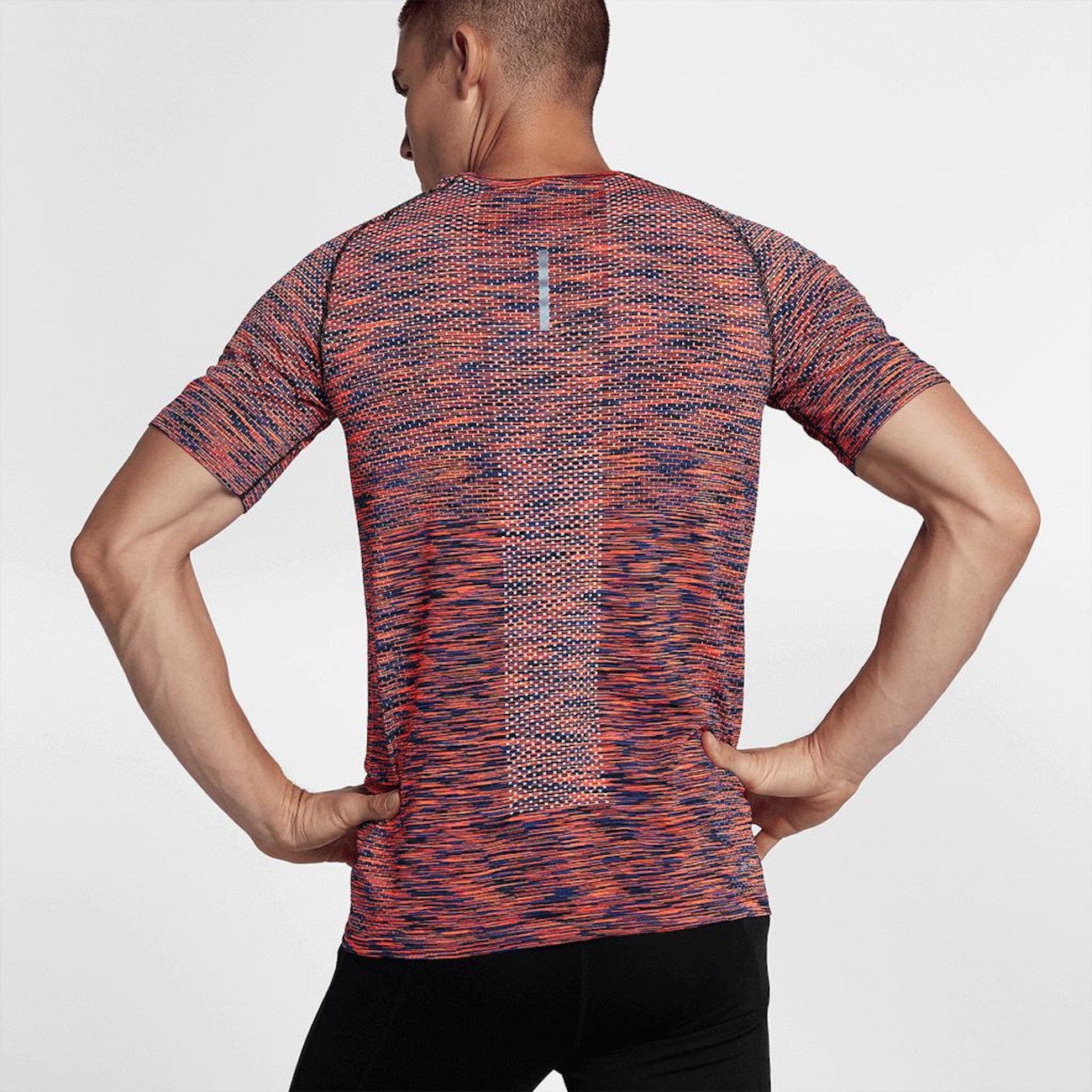 Nike dri fit knit t store shirt mens