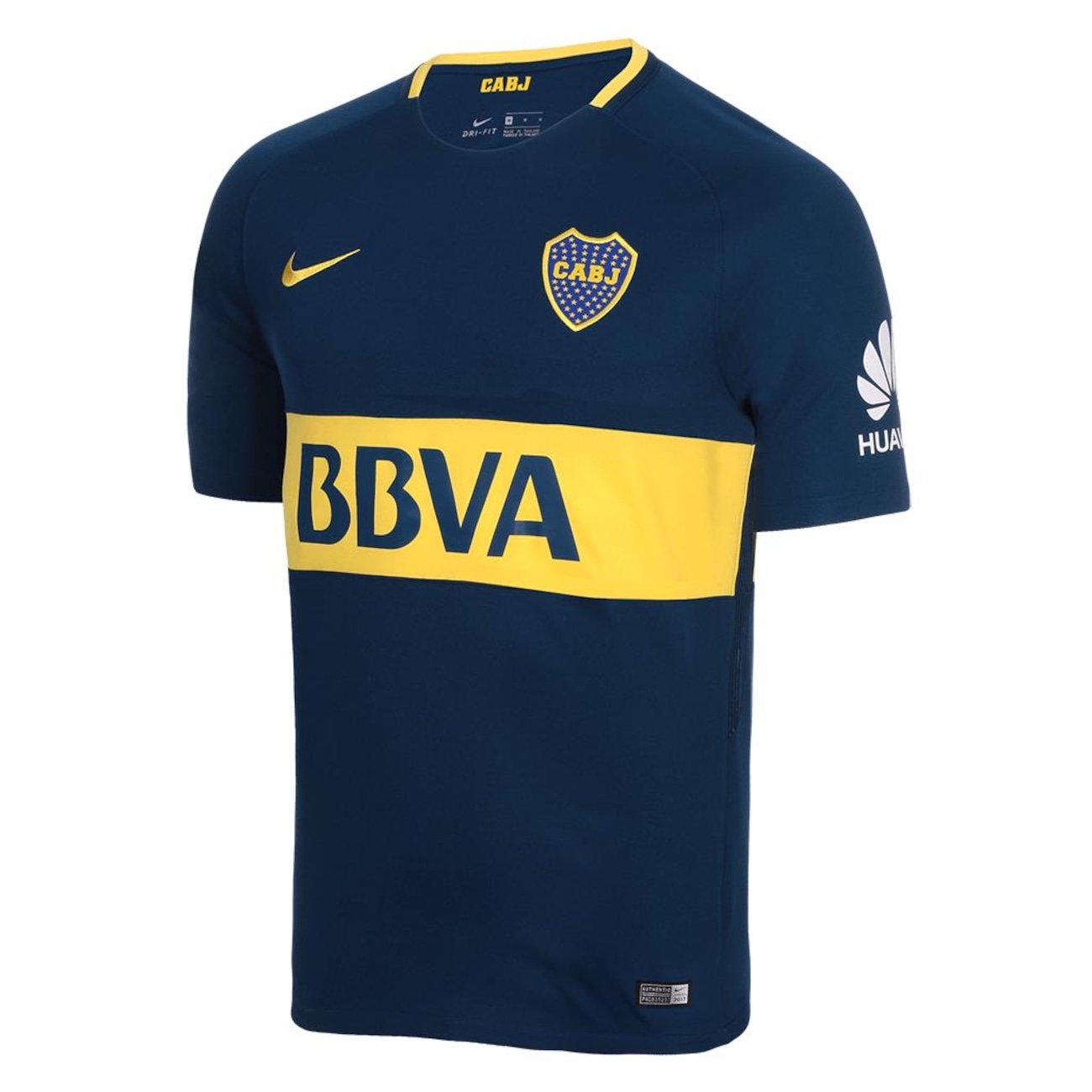 Camisa Nike Boca Juniors I 2017/18 Torcedor Pro Masculina Nike