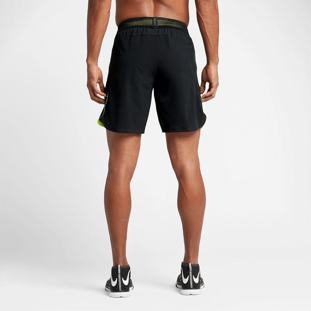 Nike men's best sale flex repel shorts