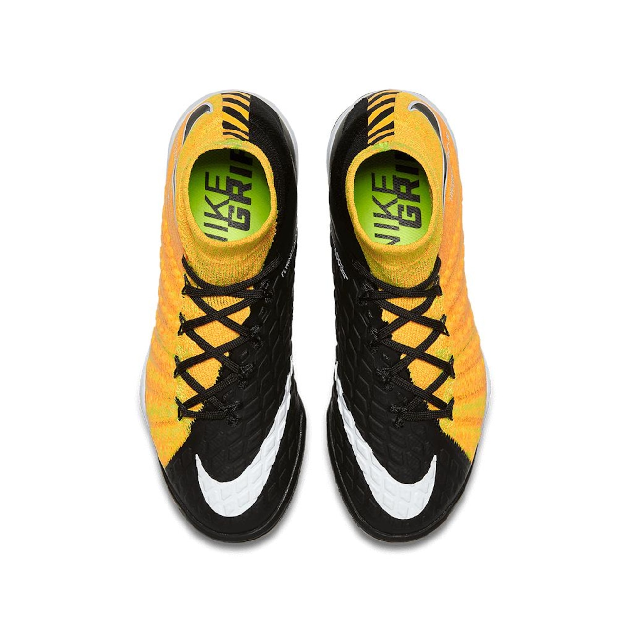 Chuteira Nike HyperVenomX Proximo II Infantil Futsal - Nike