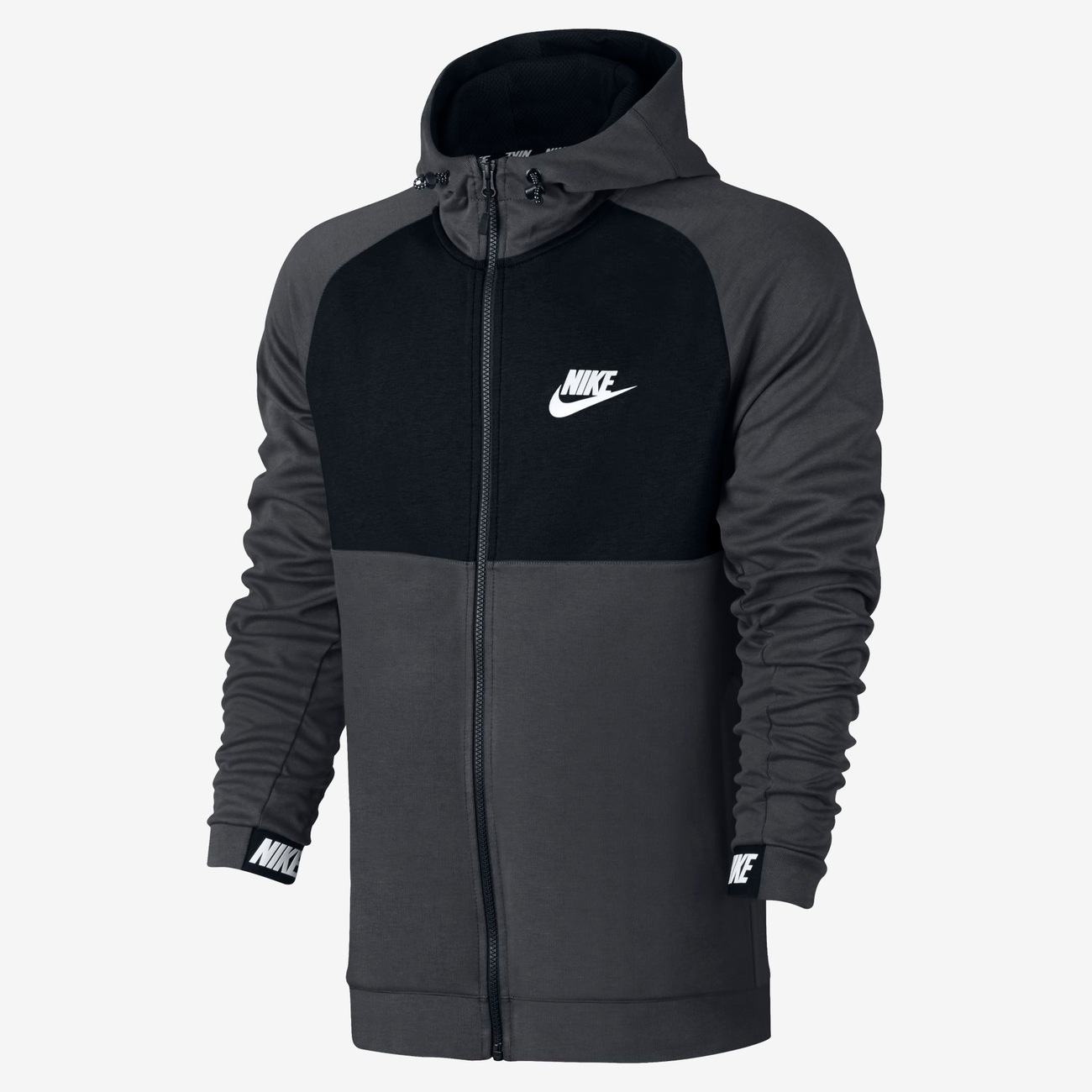 Jaqueta Nike Sportswear Av15 Fleece Masculina - Nike