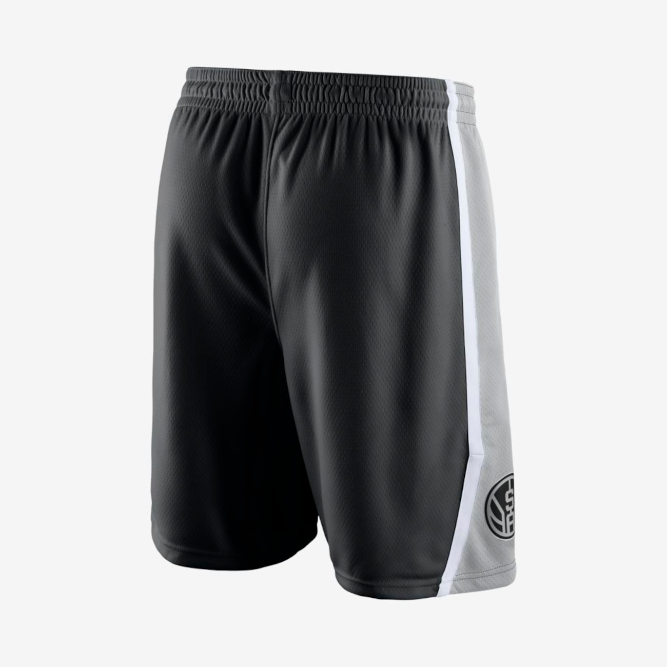 Nike store spurs shorts