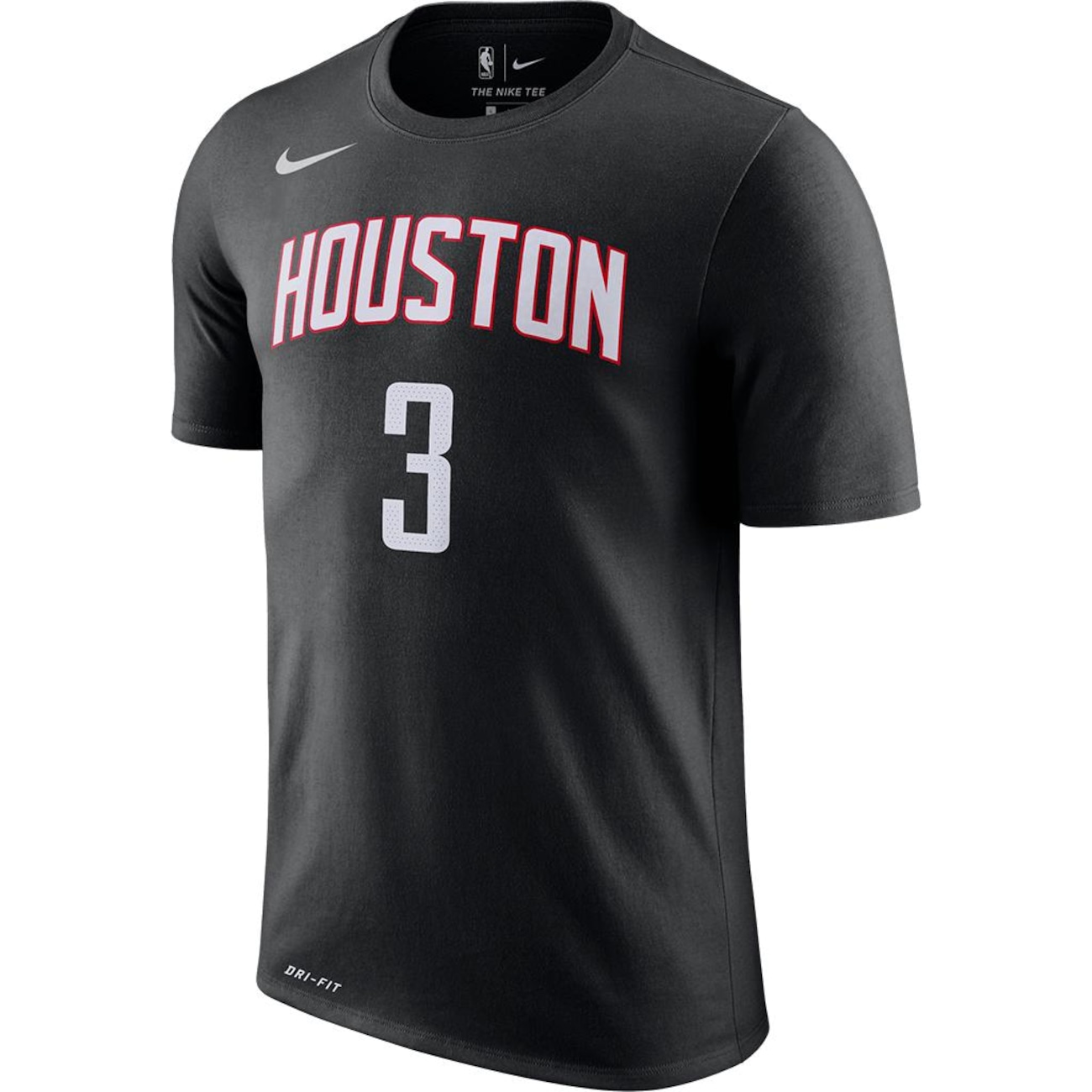Camiseta Nike Houston Rockets Masculina Nike