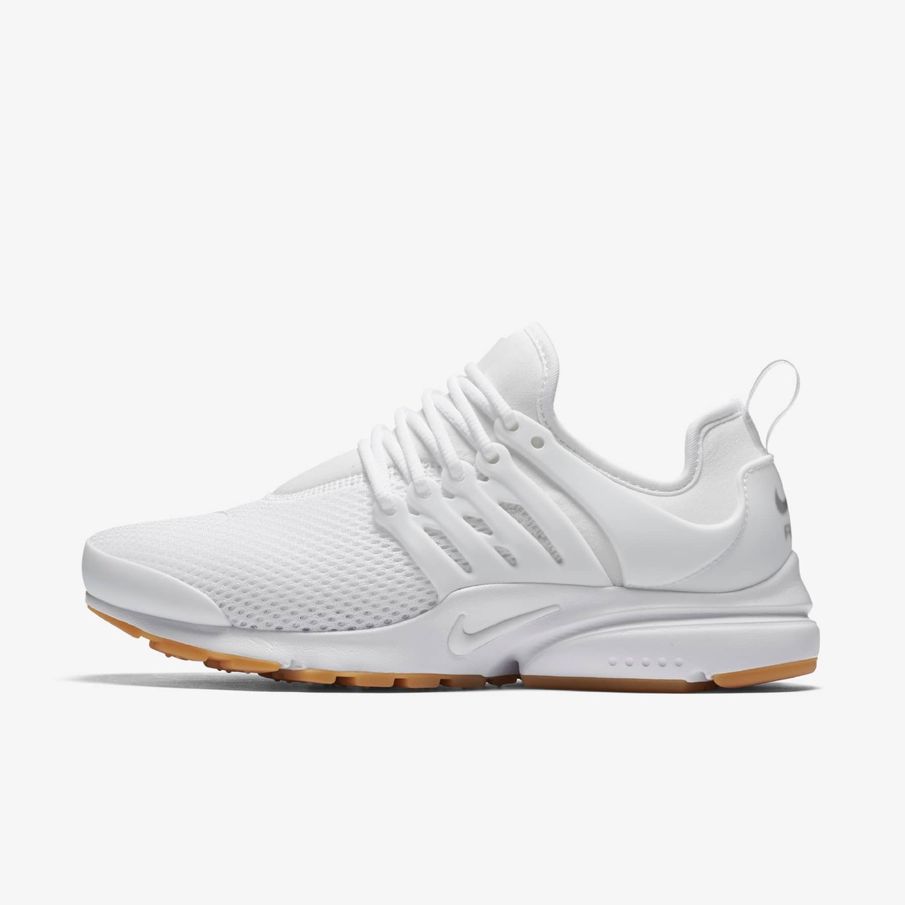 Nike air fashion presto branco