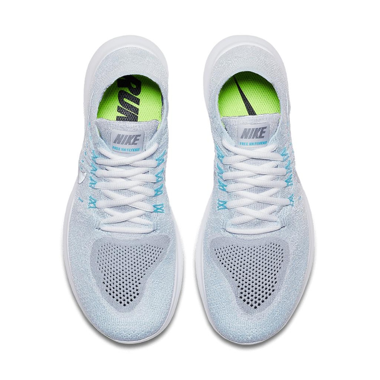 Nike womens best sale free rn 2017