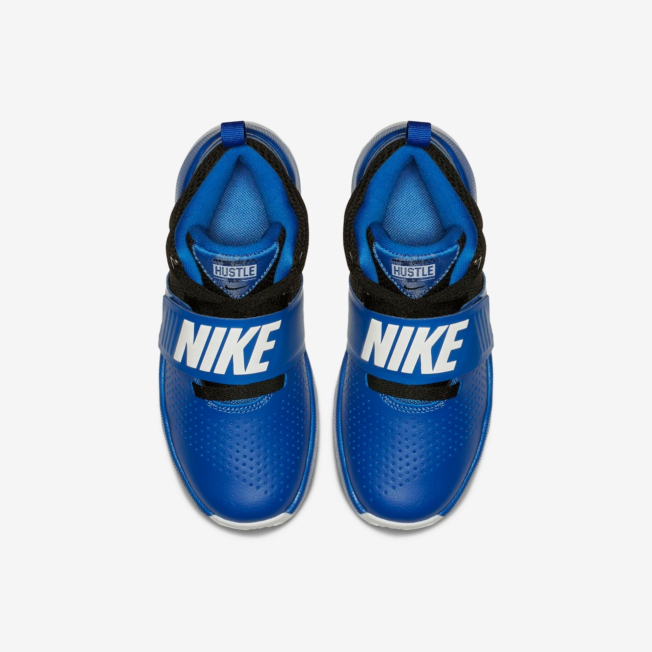 Nike team hustle d8 2025 kids