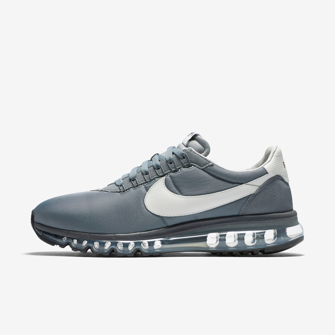 Tênis Nikelab Air Max LD-Zero X Fragment Masculino - Nike