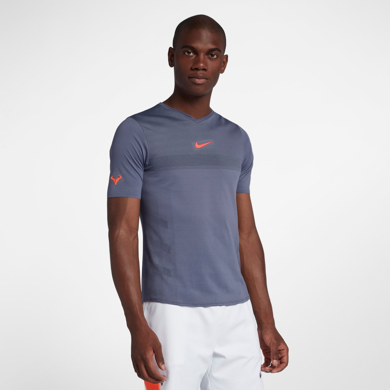 Camiseta Nike Court AeroReact Rafa Nadal Masculina - Nike