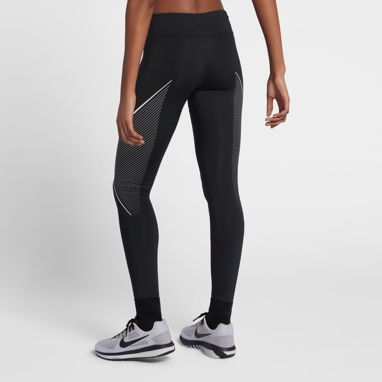 Legging Nike Power Tight Fast Graphic Feminina - Nike