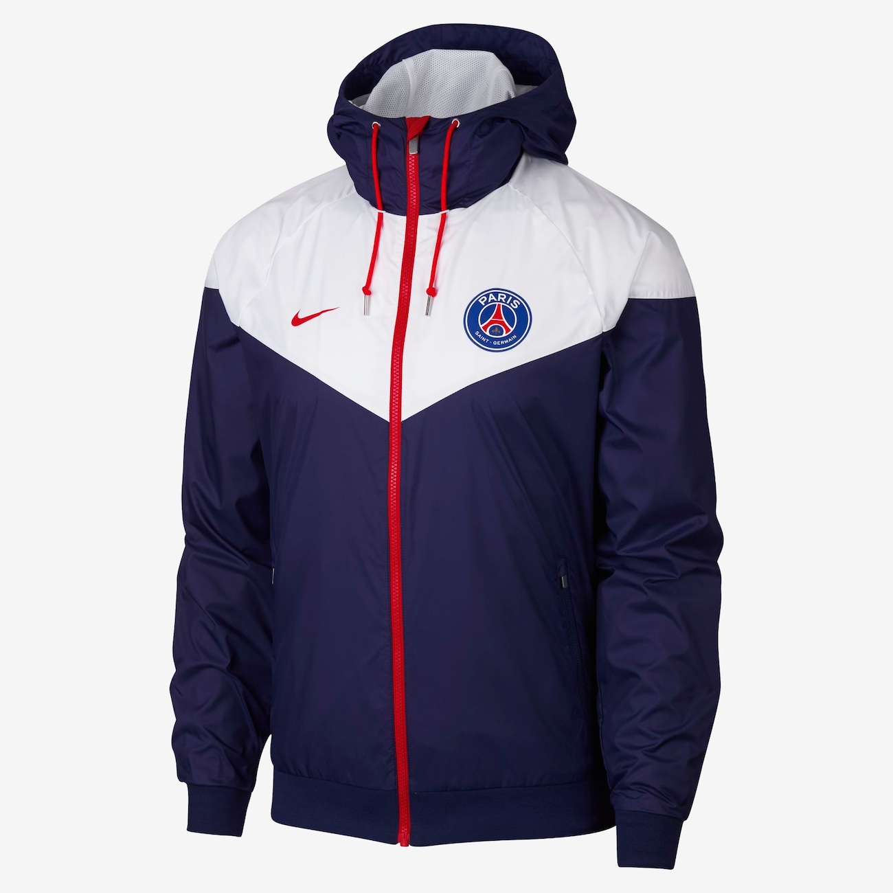 Jaqueta Nike PSG Woven Authentic Masculina - Nike