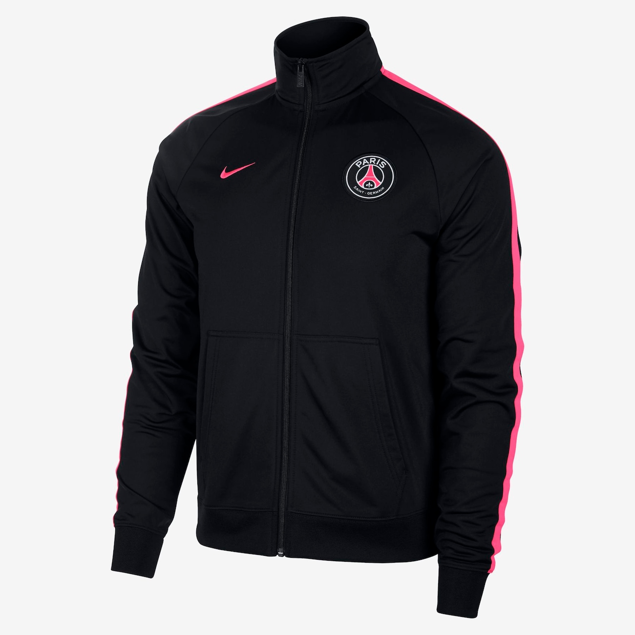 Jacket Jaqueta Nike Psg Track Masculina Nike Paris Jaqueta Psg