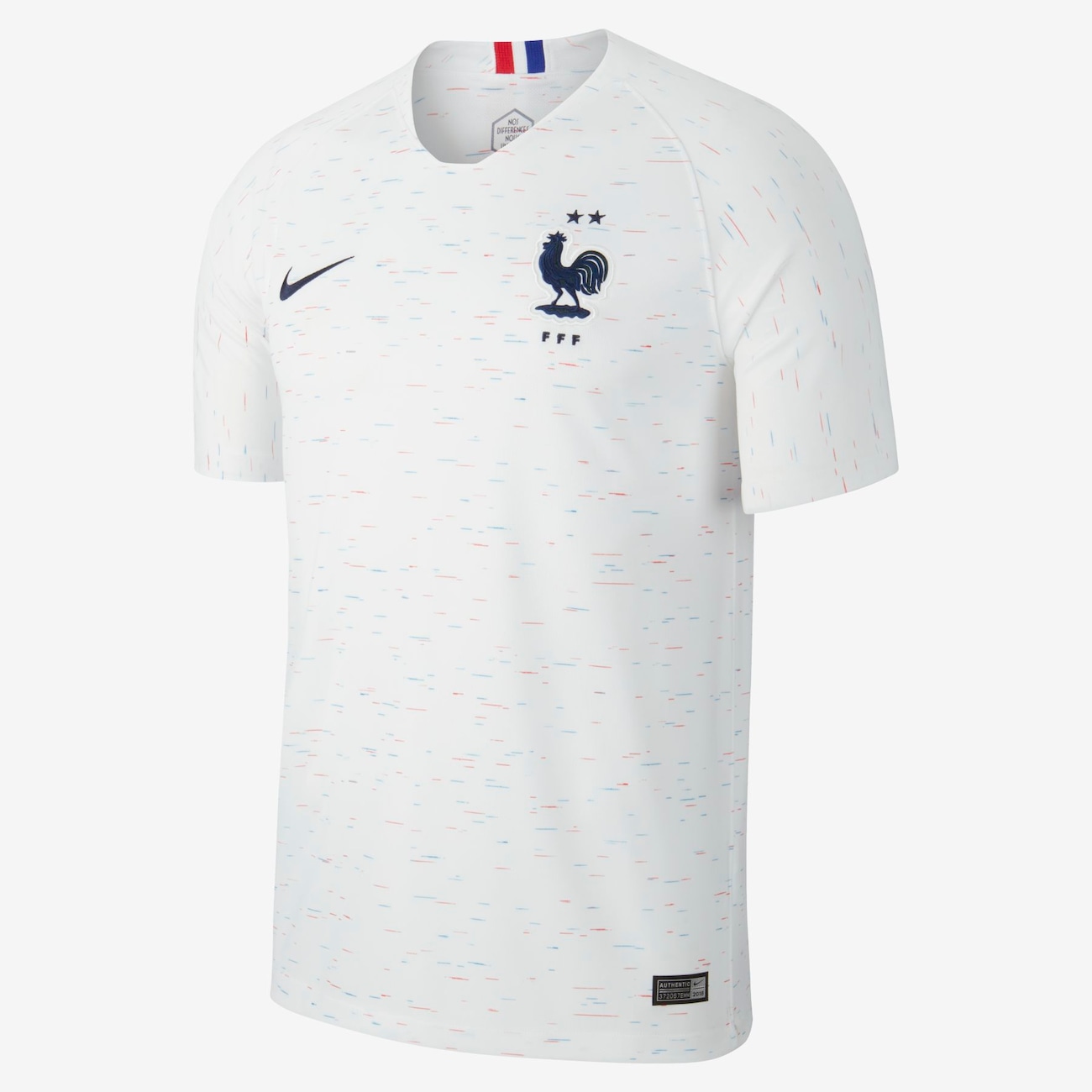Camisa Nike França II 2018/19 Torcedor Pro Masculina - Nike
