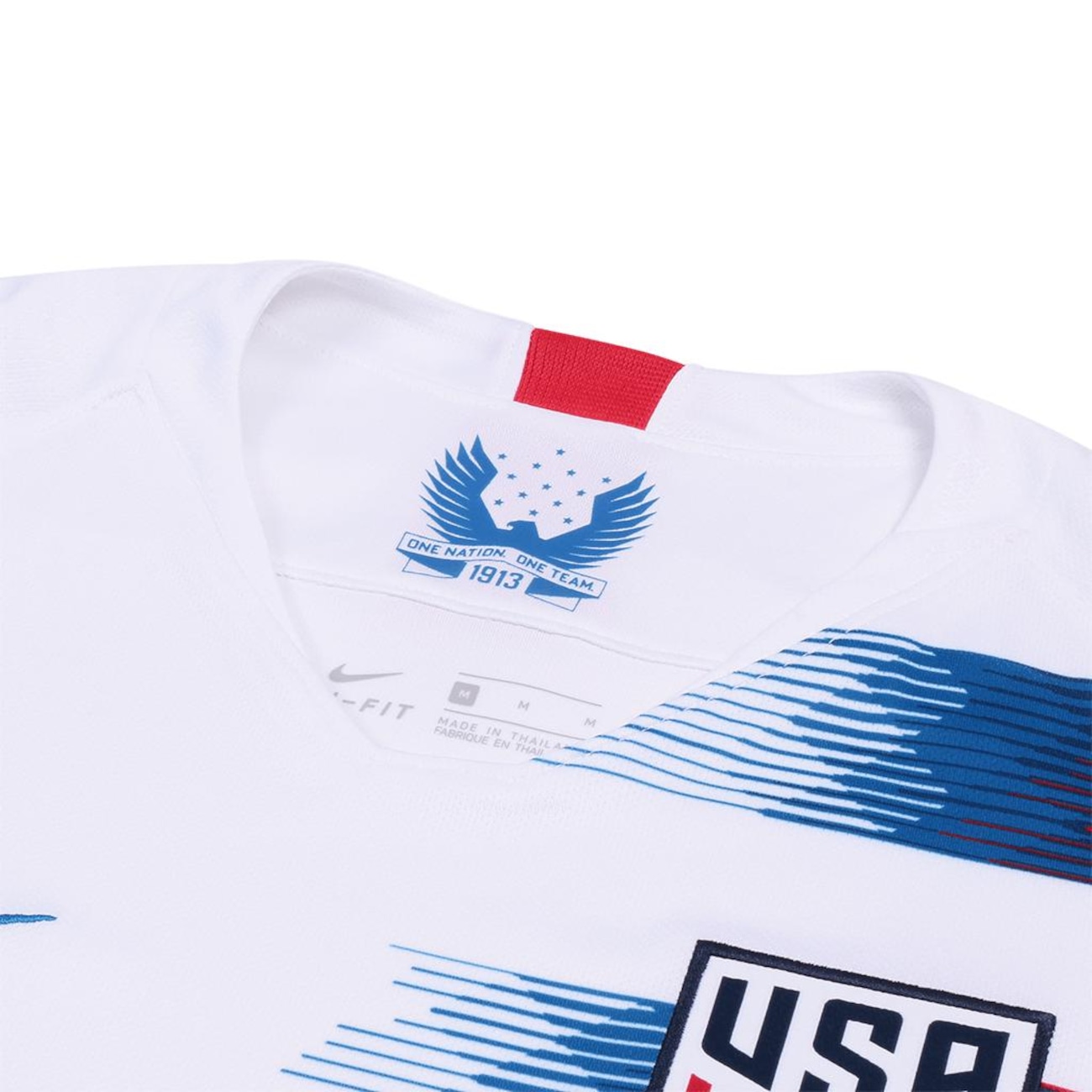 Camisa nike estados unidos i clearance 2018