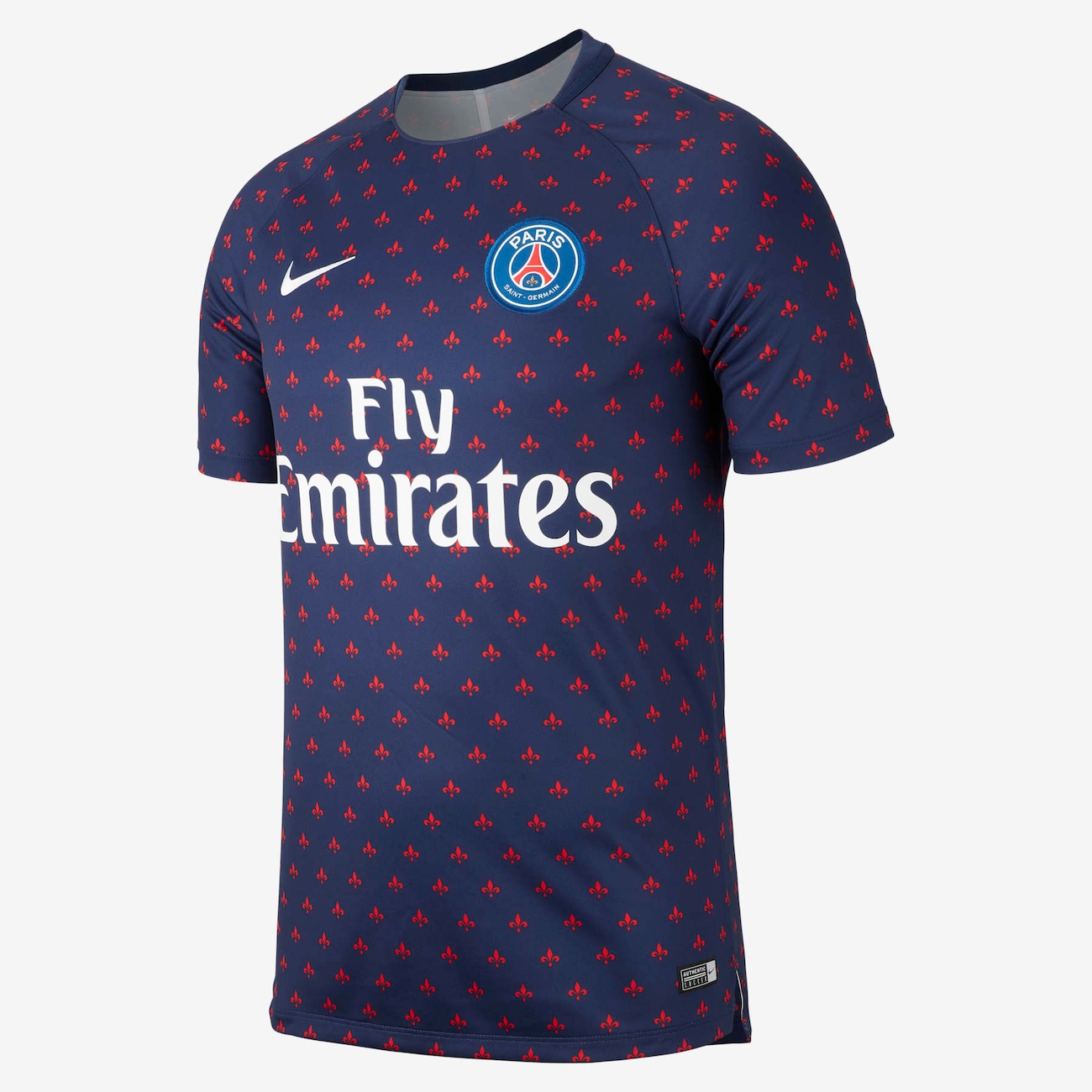 Camisa de Treino Nike PSG Dri-Fit Masculina - Nike