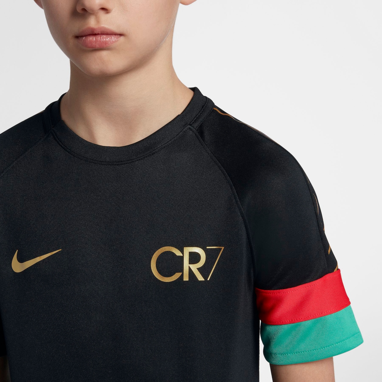 Nike cr7 hot sale t shirt