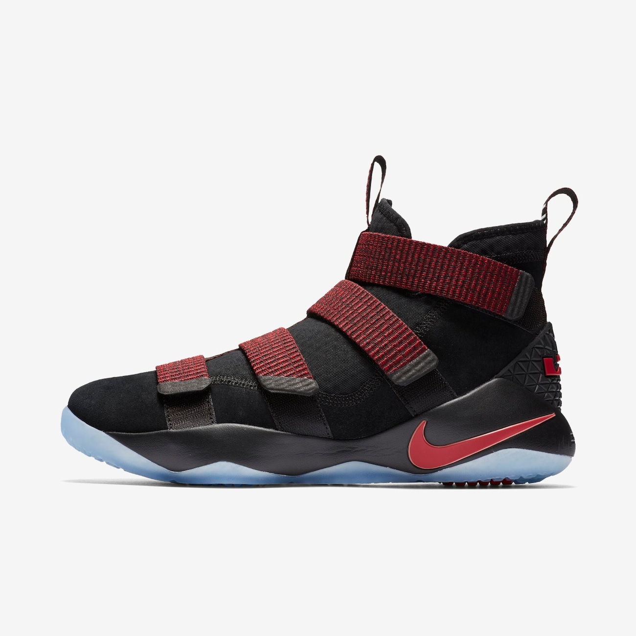 lebron xi soldier