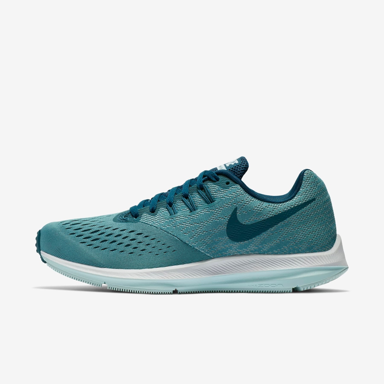 Tenis Nike Nike Zoom Winflo Preto Tênis Nike Zoom Winflo Feminino Nike