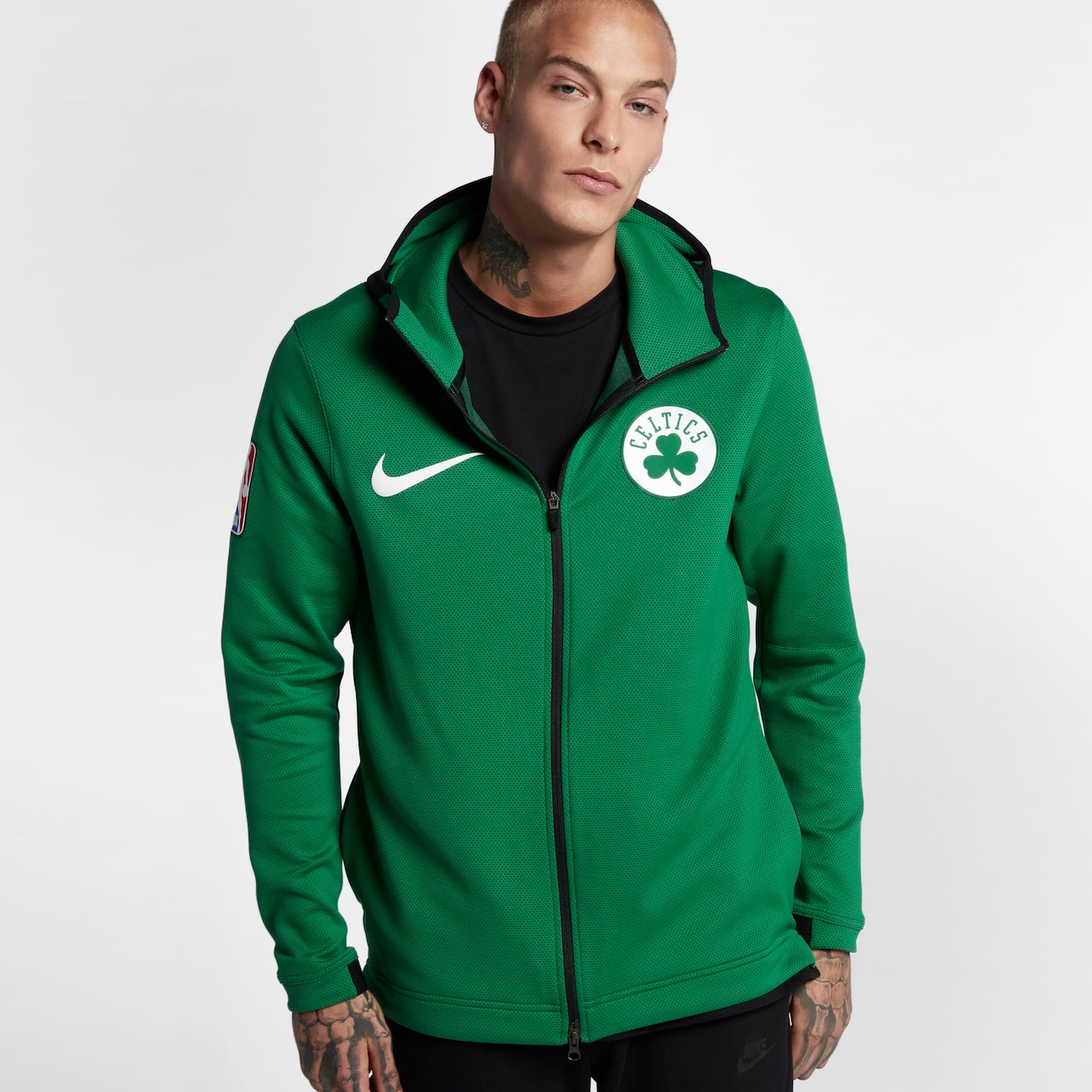 Blusa Moletom Boston Blusa De Frio Boston Celtics Blusa De Frio