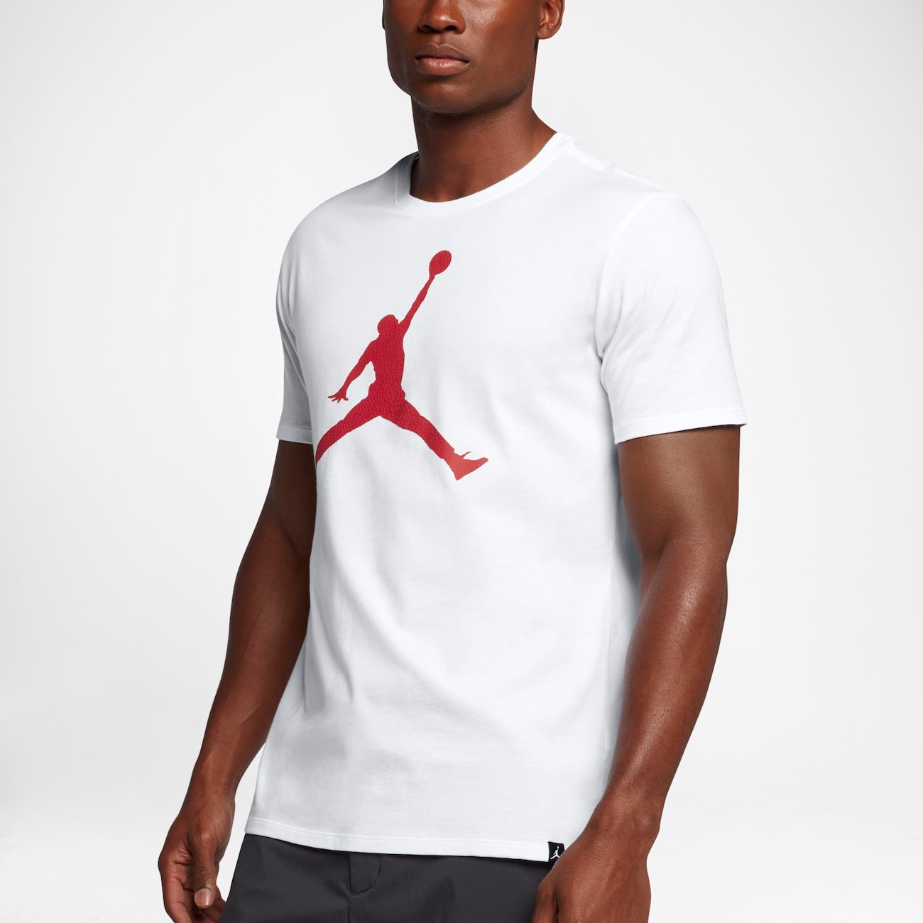 Camiseta Jordan Jersey Iconic Jumpman Masculina - Nike