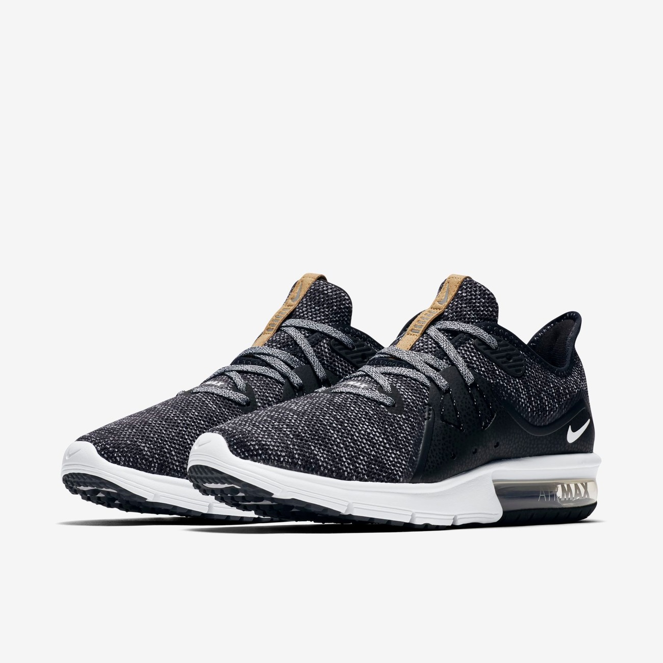 Tênis feminino nike hot sale air max sequent