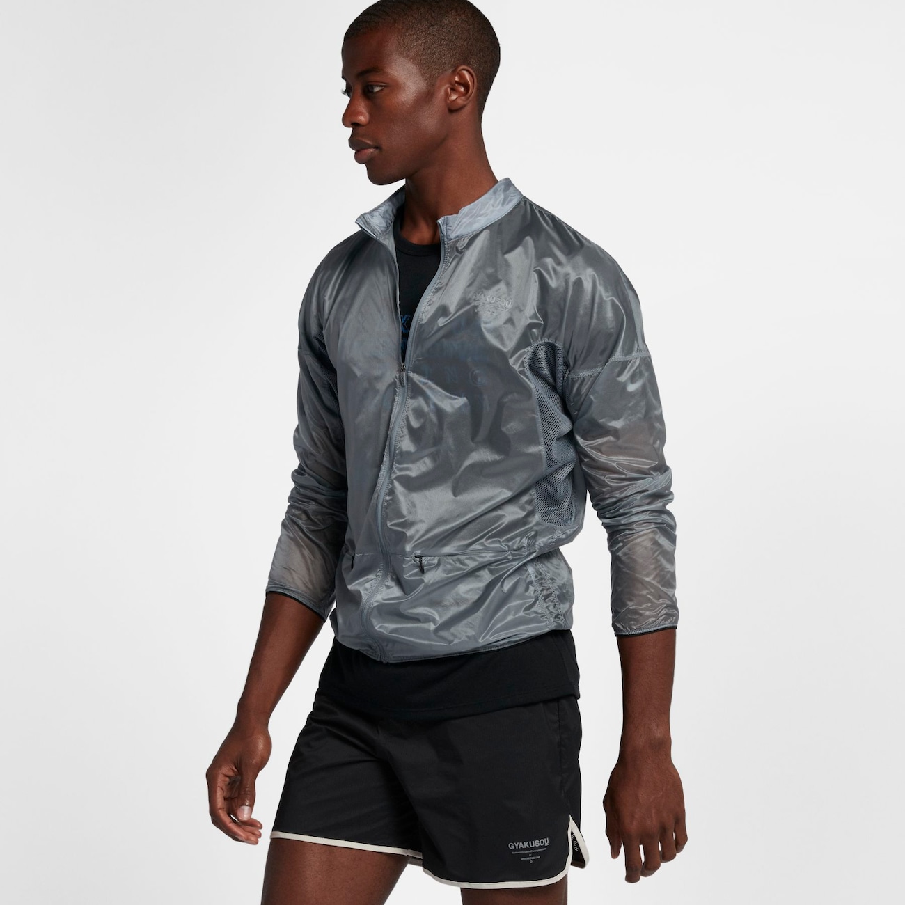 Jaqueta Nikelab Gyakusou Packable Masculina - Nike