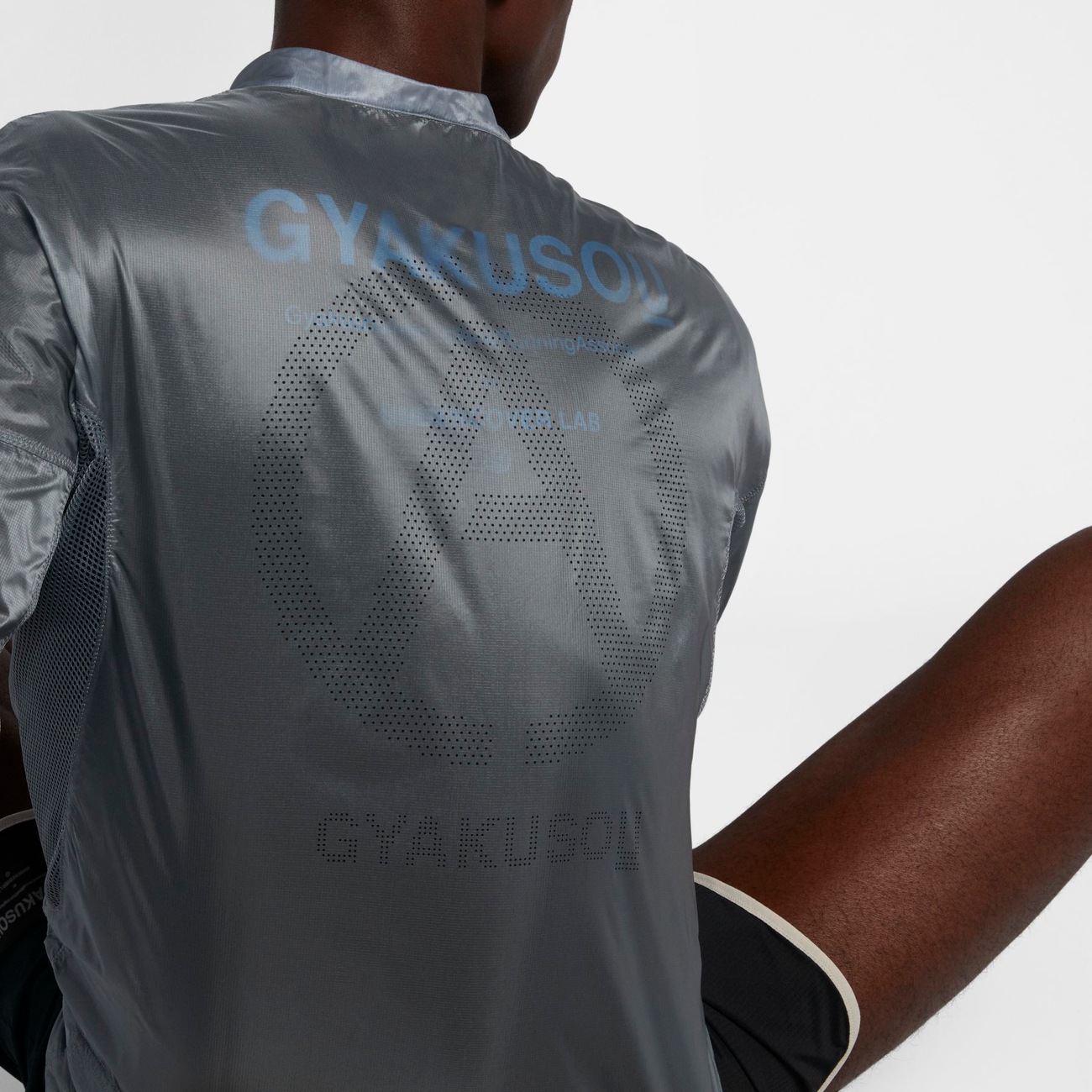 Jaqueta Nikelab Gyakusou Packable Masculina - Nike