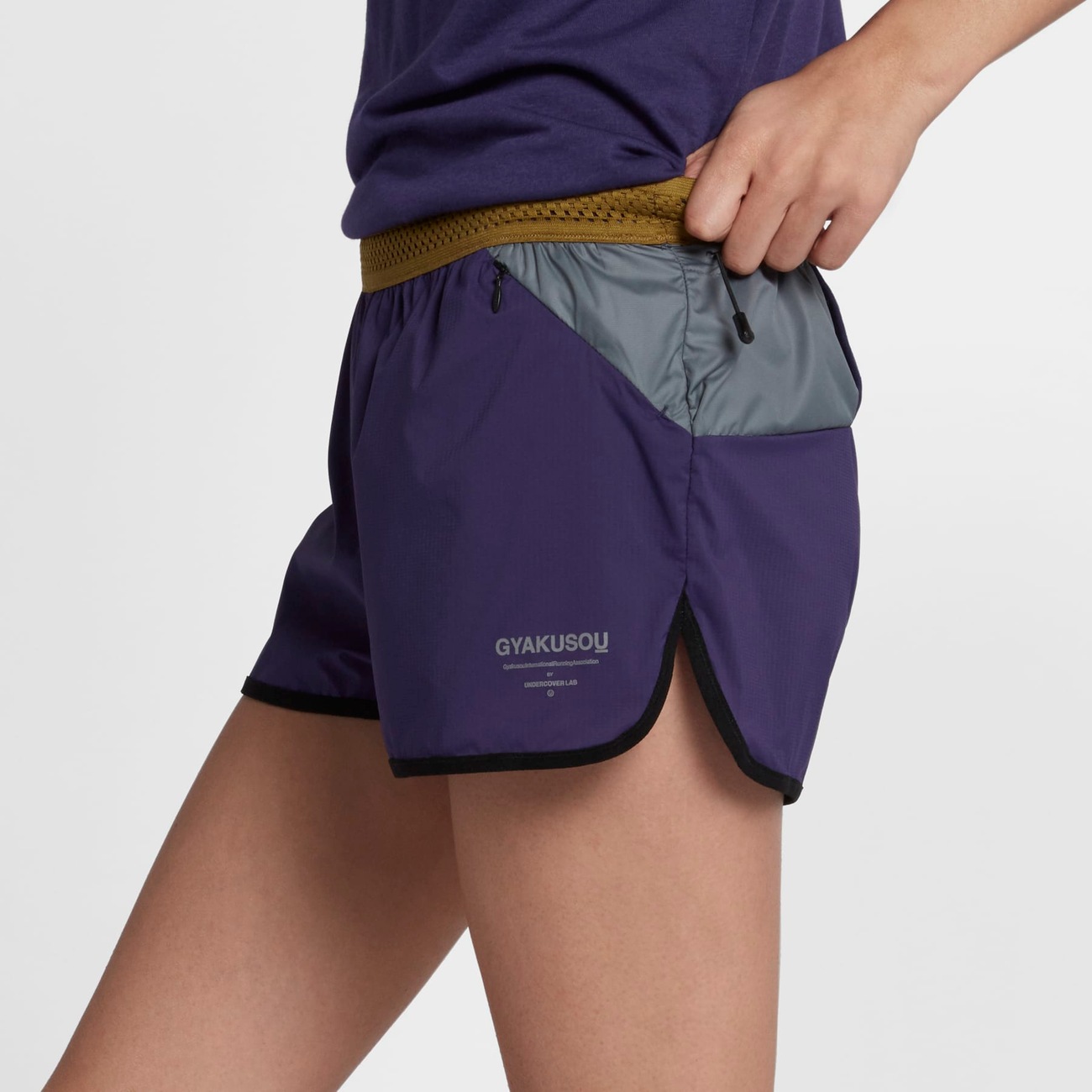 Shorts Nikelab Gyakusou Feminino - Nike