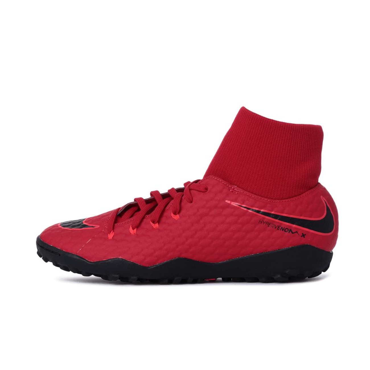 Chuteira Nike HyperVenomX Phelon III Society - Nike