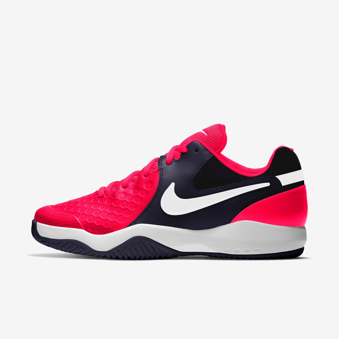 nikecourt air zoom resistance