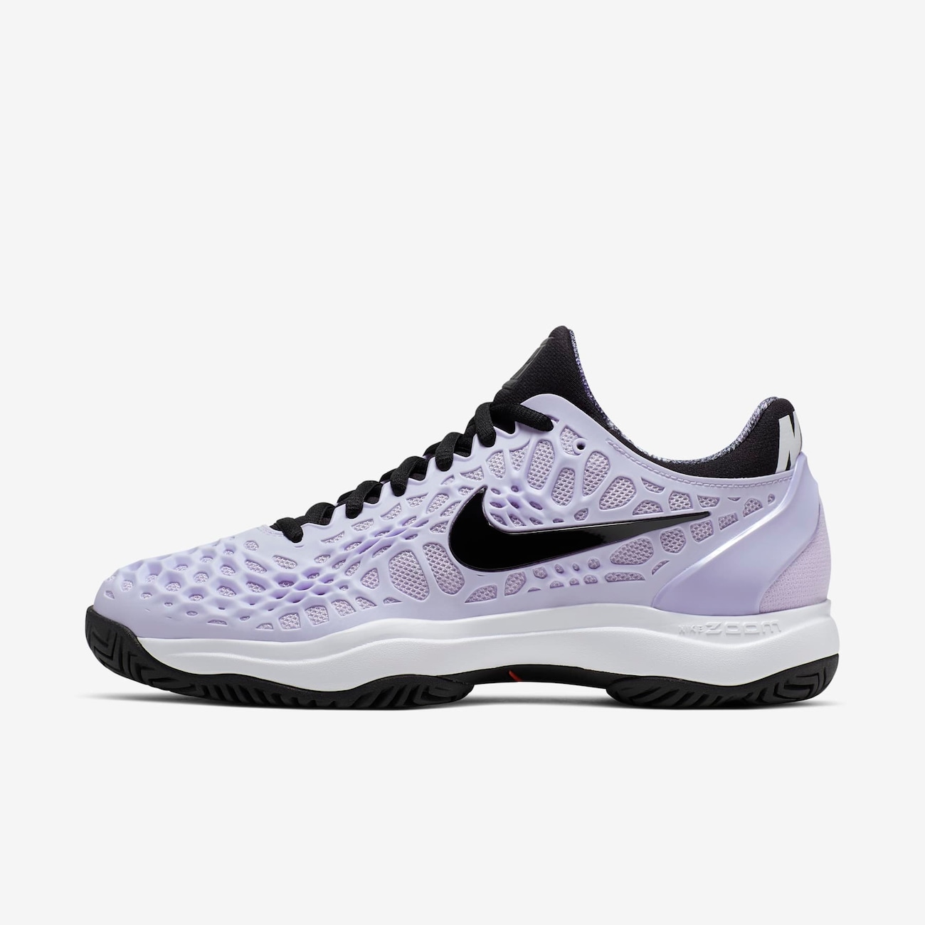 Tênis Nike Air Zoom Cage 3 HC Feminino - Nike