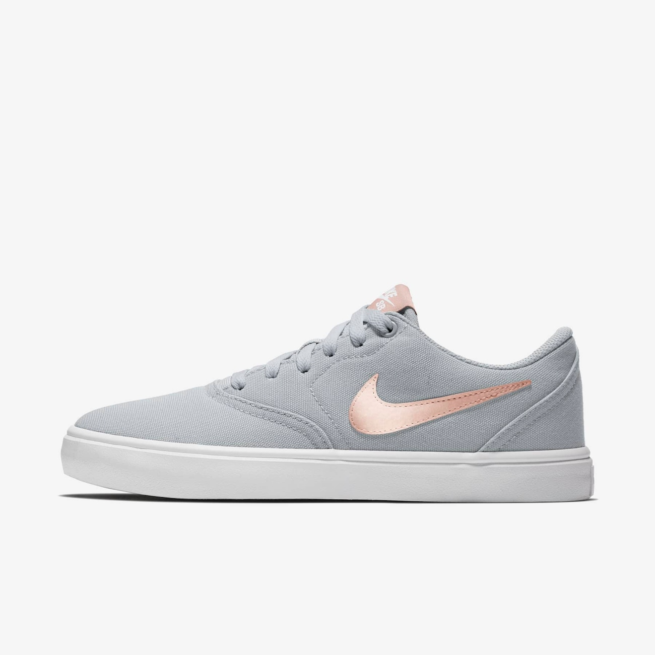 Kosterclinic TÃªnis Nike Sb Check Solarsoft Canvas Feminino Tênis