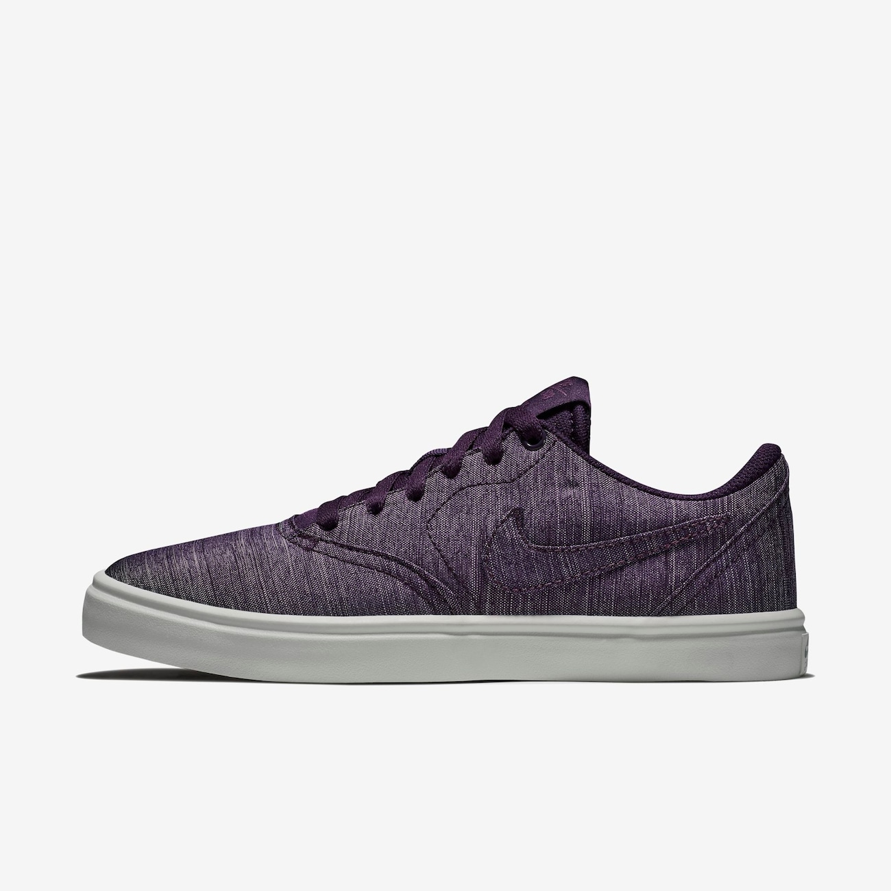 Tênis nike sb check fashion solar canvas feminino