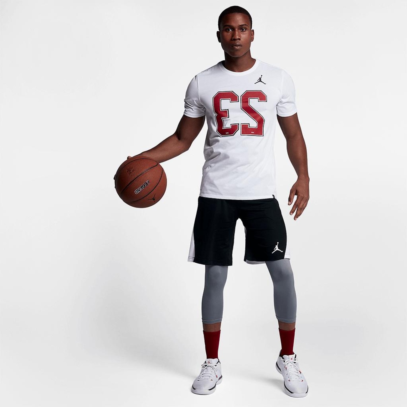 Camiseta Jordan 23 Masculina - Nike
